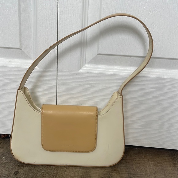 lancel Handbags - Lancel leather shoulder bag